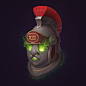 Damned roman legionary 