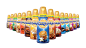 International Delight products range