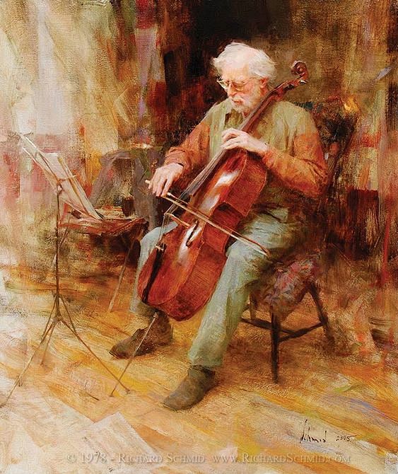 RICHARD SCHMID Artis...