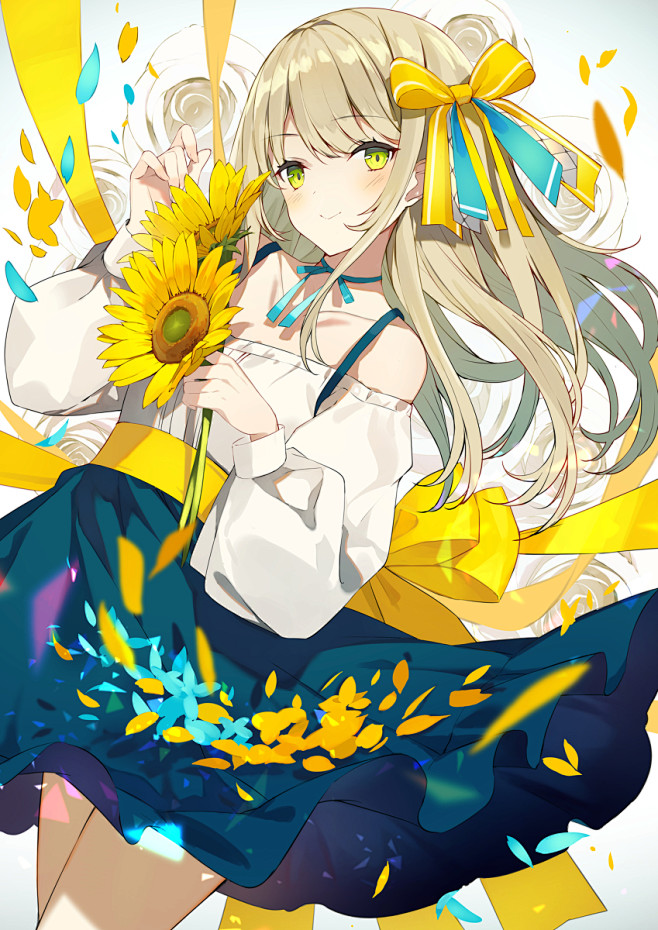 #オリジナル Yellow - アシマ的...