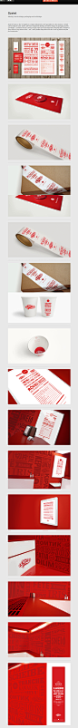 Szelet / 2012 on Branding Served