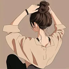 - ̗̀ ꪔ̤̥ꪔ̤̮ꪔ̤̫ ̖́- 不露脸｜背影女头像 - 小红书