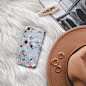 Pink Beach - Mosaic iPhone 12 Mini Case 9