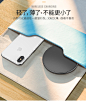 iPhoneX无线充电器苹果8手机iPhone8Plus三星s8快充QI专用板8P八X-tmall.com天猫
