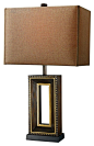 Dimond Winston Transitional Table Lamp - traditional - Table Lamps - Alinda Morris Interior Design LLC