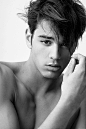 SCOTT GARDNER #男模# #时尚# #采集大赛#