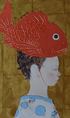 rabbithappy采集到自由系列插画