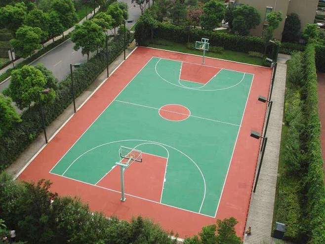 篮球场 (2)