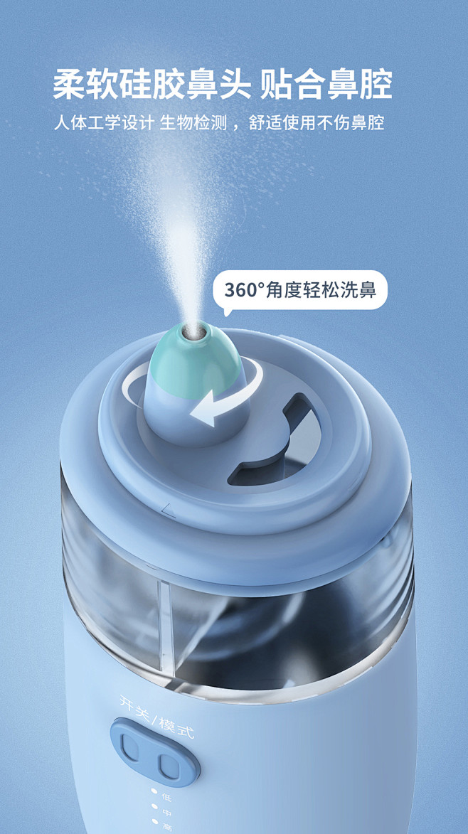 洗鼻器详情内容
