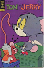 Tom and Jerry (1949 Dell/Gold Key) 293