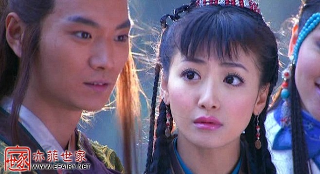 神雕侠侣（2006年内地版）：郭芙