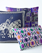 Decorative Pillows, Throw Pillows & Pillows And Throws | Horchow