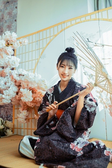 冬の太陽_人像_POCO摄影,清新,日系...