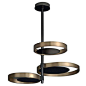 Contemporary Circle Ceiling Lamp 1