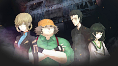 竟然没人采集到STEINS；GATE