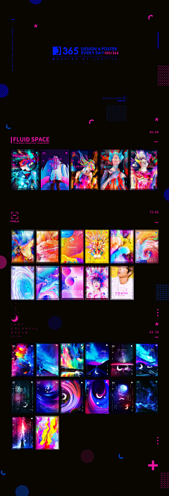 bor~~~采集到Dazzle colour(炫彩视觉)