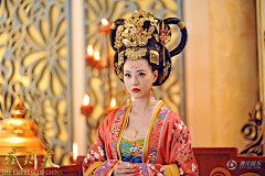 s美c采集到古装美女