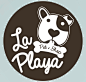 La Playa Pet Shop . Branding : Pet Shop rebranding. This shop is a brazilian store in Rio de Janeiro.