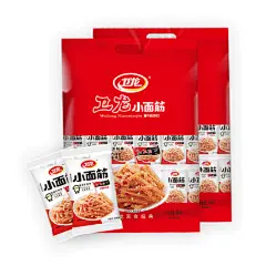 【2袋装】卫龙辣条小面筋280g*2包辣味零食网红小吃小辣片8090后-天猫超市-天猫Tmall.com-上天猫，就购了-理想生活上天猫