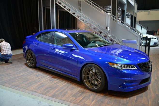 2014-SEMA-Show-Acura...