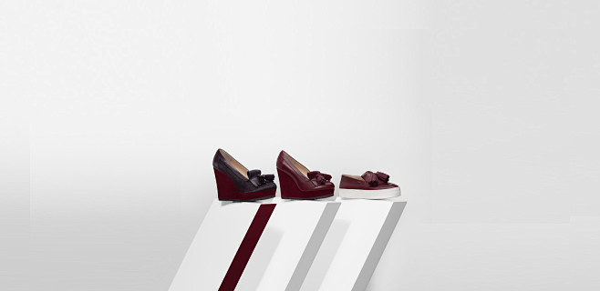 SHOES | Longchamp In...