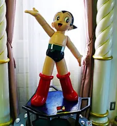 做客阿童木的家 寻访宝塚“手冢治虫纪念馆”