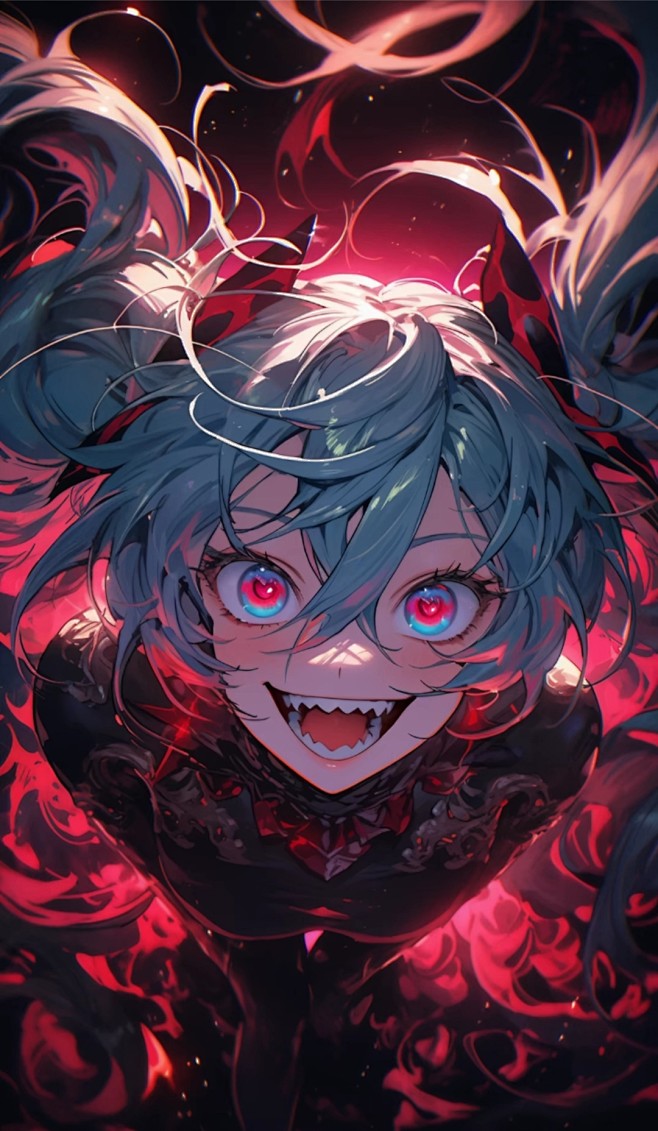 疯批少女