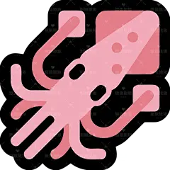 可爱emoji表情 大头贴纸 矢量svg 贴画 插画 潮流插画_sxcc_Emoji482