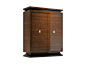 Solid wood highboard with doors KOS by Capital Collection by Atmosphera : Download the catalogue and request prices of Capital Collection By Atmosphera solid wood highboard with doors Kos, Kos collection