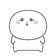 光头小人表情包