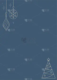 新年画在黑色背景上的细光线，空模板与文本的空间，贺卡概念，圣诞节横幅，封面