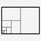布局建筑布局设计图标_88ICON https://88icon.com 布局 建筑 布局设计 面板 矩形 正方形 立方体