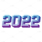 New Year Sticker