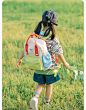 uek幼儿园书包男孩3-6岁女童出行小背包亲子旅游包小学生双肩包轻-淘宝网