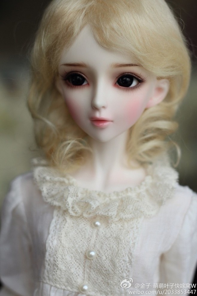 bjd #色彩#