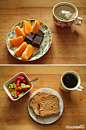 自己有多胖不知道吗？这几种减脂素食早餐清单！每天早上来一份，整天心情都是美美哒！ ​​​​
