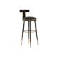 MORIS Bar Chair