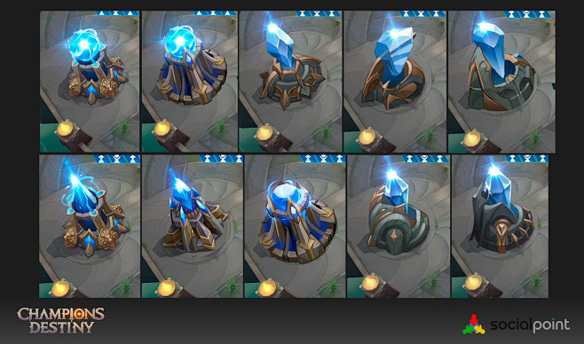 nexus exploration