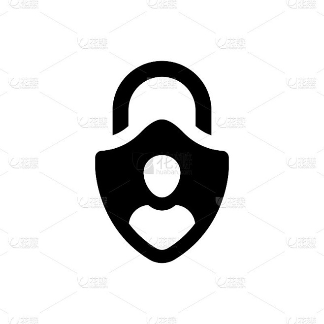 用户隐私图标