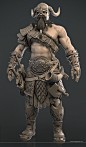 Viking, , Anil_Negi - CGSociety