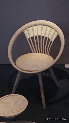 从前·慢采集到椅凳 Chairs