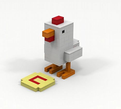 Crossy Road project:...
