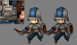 Soldier Model by EelGod