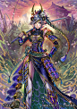 【戦国大戦TCG】井伊直虎
by ぽしー
