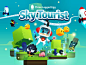 Sky Tourist | Game Ui