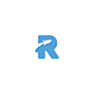 R Rocket by Sahil Sadigov @sadigovic - LEARN LOGO DESIGN ⬇️⬇️ logoinspiration.net/learn-logo-design - Want to be featured next? Follow us and tag #logoinspirations in your post