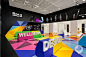 ‘Browse Your Bathroom’ - exhibitor stand for ROCA, the ... | Exhibit