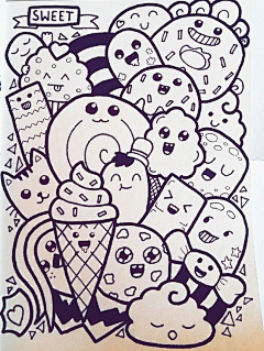星星泪1采集到插画