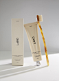 Product photography for Toothpaste Laro :: Behance