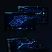 无人船智慧水体监测、可视化平台_李振杭_【68Design】